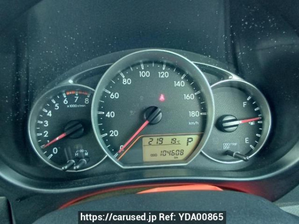 Used 2011 AT subaru trezia NSP120X Image[25]