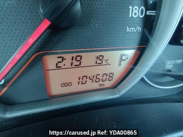 Used 2011 AT subaru trezia NSP120X Image[26]