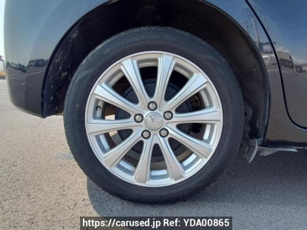 Used 2011 AT subaru trezia NSP120X Image[29]