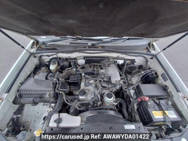 Used 2003 AT toyota land-cruiser-prado RZJ120W Image[10]