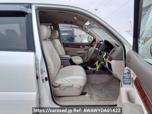 Used 2003 AT toyota land-cruiser-prado RZJ120W Image[12]