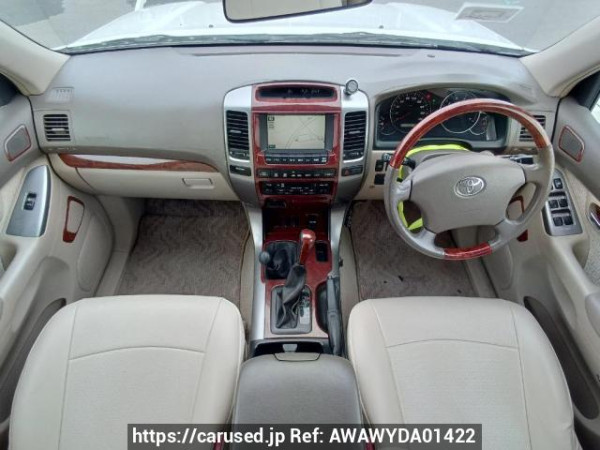 Used 2003 AT toyota land-cruiser-prado RZJ120W Image[17]