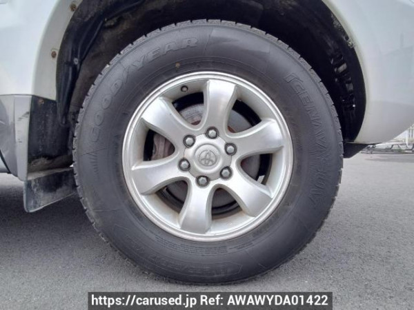 Used 2003 AT toyota land-cruiser-prado RZJ120W Image[27]