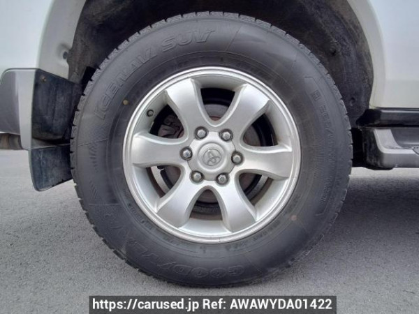 Used 2003 AT toyota land-cruiser-prado RZJ120W Image[29]