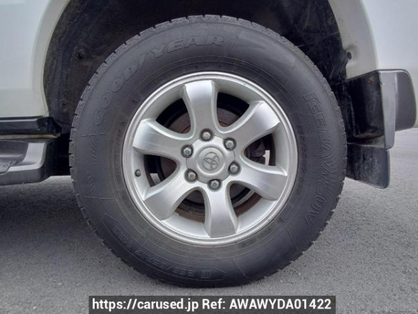 Used 2003 AT toyota land-cruiser-prado RZJ120W Image[30]