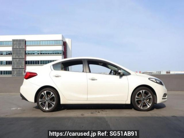 Used 2016 CVT kia cerato null Image[5]