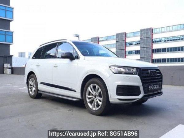 Used 2016 AT audi q7 null Image[6]