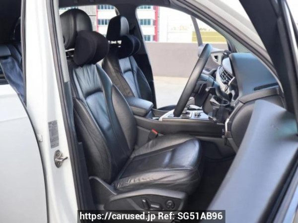 Used 2016 AT audi q7 null Image[9]