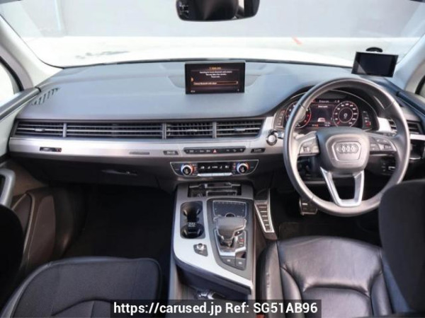 Used 2016 AT audi q7 null Image[11]