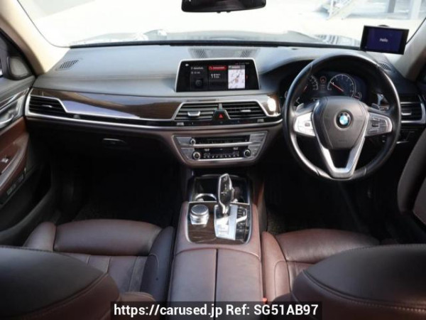 Used 2016 AT bmw 7-series null Image[11]