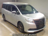 Used 2015 AT toyota noah ZRR80Gｶｲ Image[2]