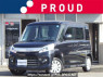 Used 2013 AT suzuki spacia-custom MK32S Image[0]