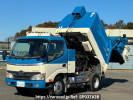 Hino Dutro Hybrid XKU304X