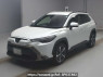 Used 2022 AT toyota corolla-cross ZVG11 Image[0]