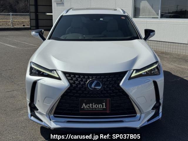 Buy Used 2021 Lexus UX MZAH10 (SP037B05) - Carused.jp