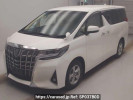 Toyota Alphard AGH35W