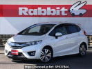 Honda Fit Hybrid GP5