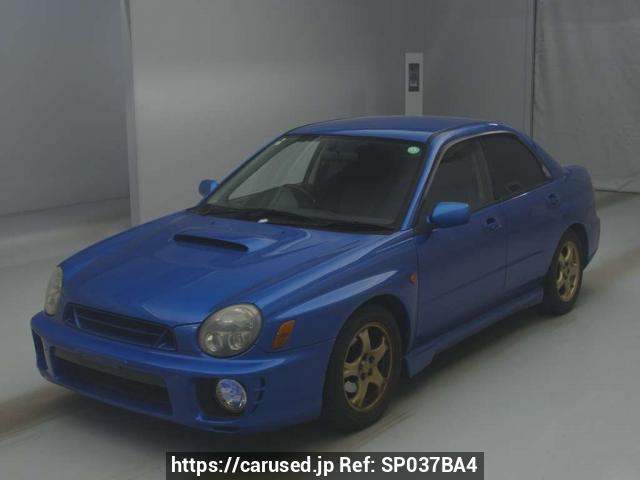 2001 Subaru Impreza JDM car for sale