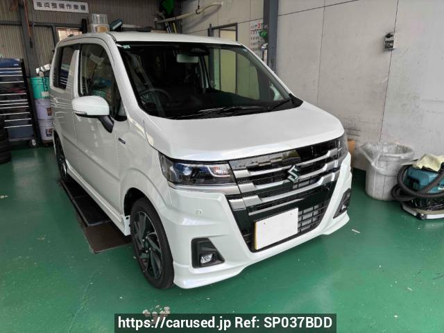 Buy Used 2026 Suzuki Wagon R MH95S (SP037BDD) - Carused.jp