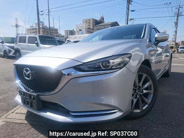 2018 Mazda Atenza GJEFP