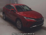 Used 2021 AT toyota harrier-hybrid AXUH85 Image[2]