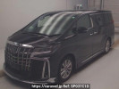 Toyota Alphard GGH30W