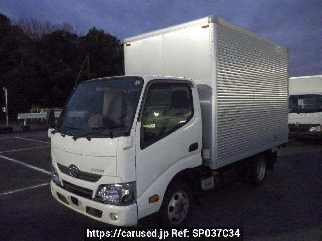 2020 Toyota Dyna Truck KDY231