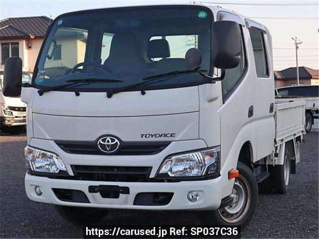 2017 Toyota Toyoace Truck TRY230