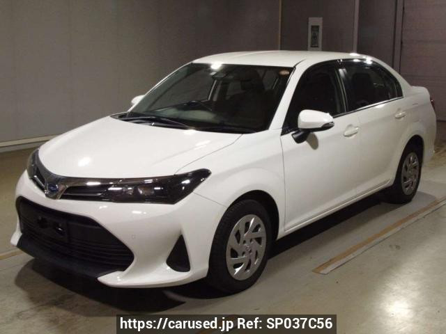 2023 Toyota Corolla Axio NKE165