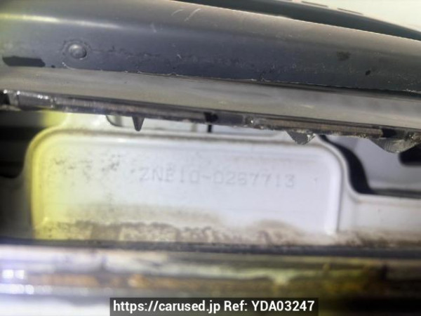 Used 2005 AT toyota wish ZNE10G Image[6]