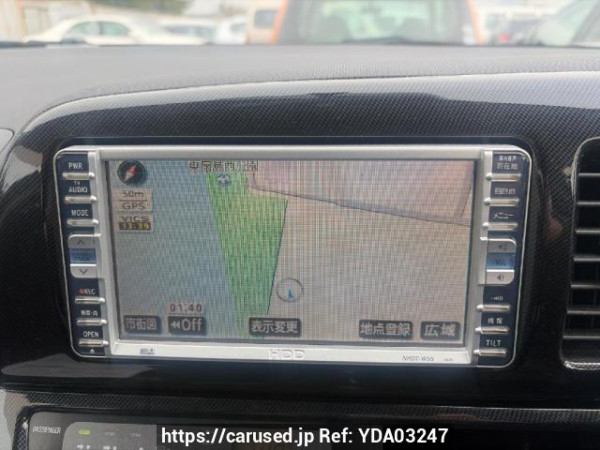 Used 2005 AT toyota wish ZNE10G Image[13]