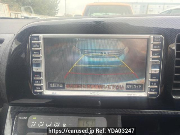 Used 2005 AT toyota wish ZNE10G Image[14]