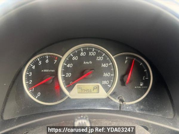 Used 2005 AT toyota wish ZNE10G Image[15]