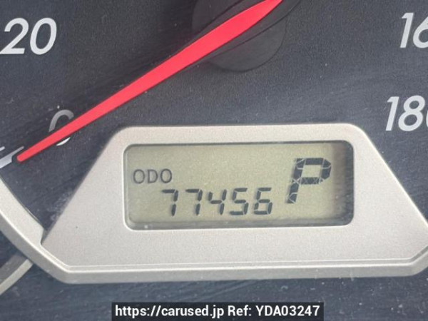 Used 2005 AT toyota wish ZNE10G Image[16]