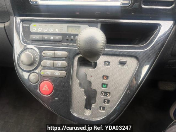Used 2005 AT toyota wish ZNE10G Image[17]