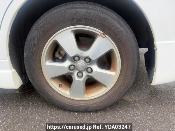 Used 2005 AT toyota wish ZNE10G Image[19]