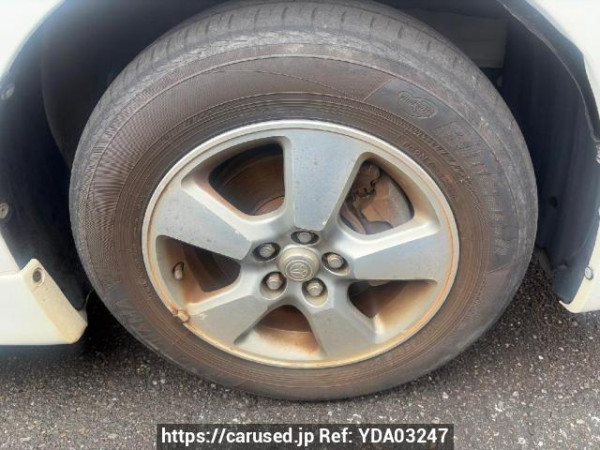 Used 2005 AT toyota wish ZNE10G Image[21]