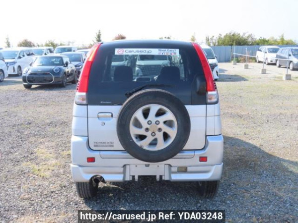Used 2001 AT daihatsu terios-kid J131G Image[5]