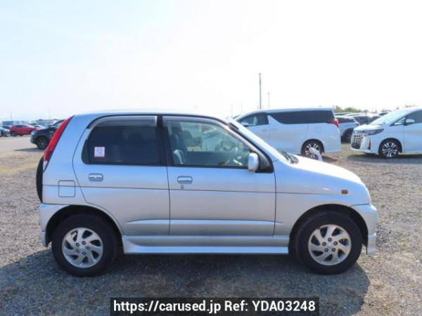 Used 2001 AT daihatsu terios-kid J131G Image[7]