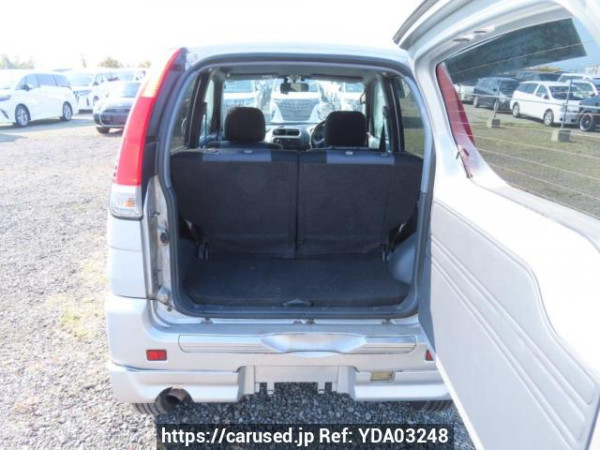 Used 2001 AT daihatsu terios-kid J131G Image[8]