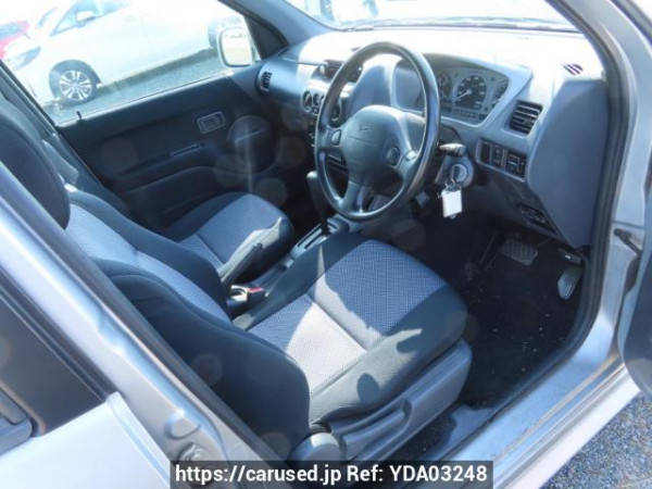 Used 2001 AT daihatsu terios-kid J131G Image[13]