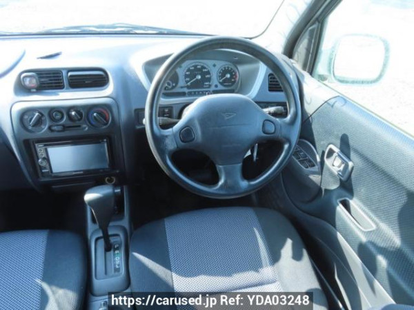Used 2001 AT daihatsu terios-kid J131G Image[22]
