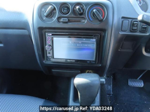 Used 2001 AT daihatsu terios-kid J131G Image[24]