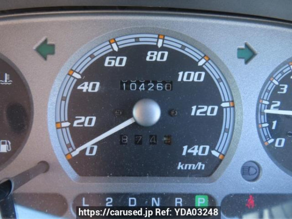 Used 2001 AT daihatsu terios-kid J131G Image[26]