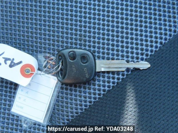 Used 2001 AT daihatsu terios-kid J131G Image[31]