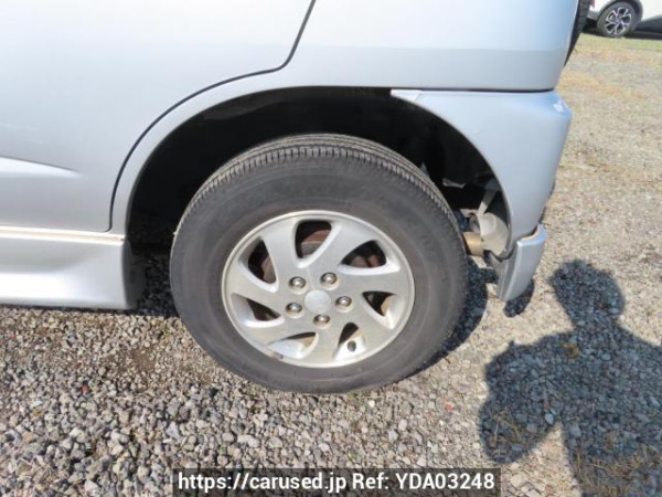 Used 2001 AT daihatsu terios-kid J131G Image[35]