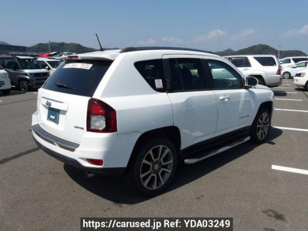 Used 2015 AT jeep compass MK4924 Image[6]