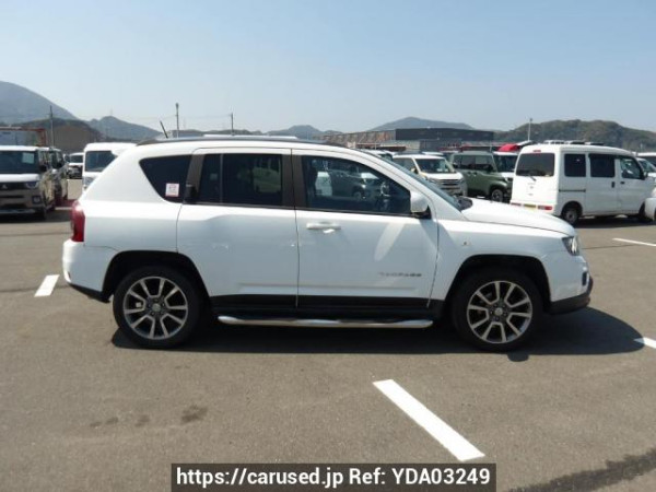Used 2015 AT jeep compass MK4924 Image[7]