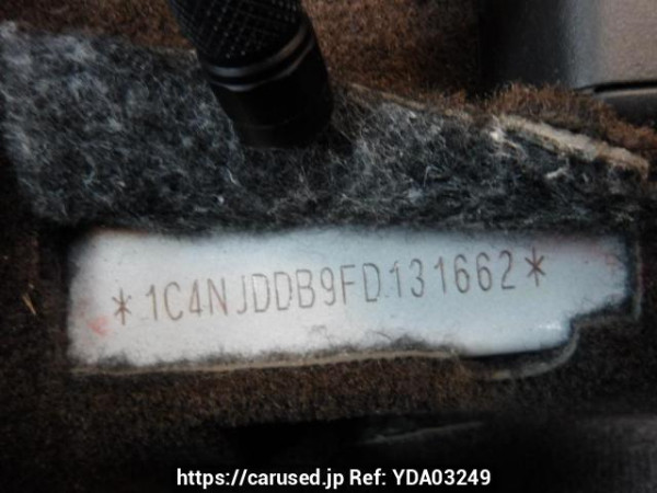 Used 2015 AT jeep compass MK4924 Image[12]