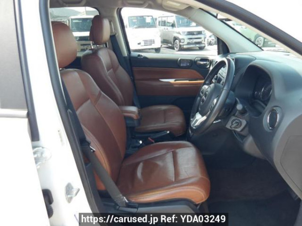 Used 2015 AT jeep compass MK4924 Image[13]